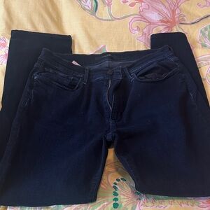 Joe's Jeans Women's Midnight Blue Skinny Jeans